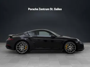 Porsche 911 Turbo S