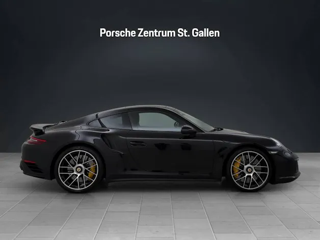 Porsche 911 Turbo S
