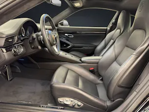 Porsche 911 Turbo S