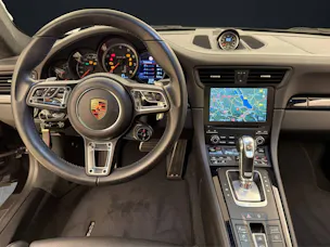 Porsche 911 Turbo S