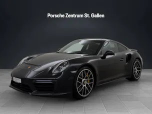 Porsche 911 Turbo S