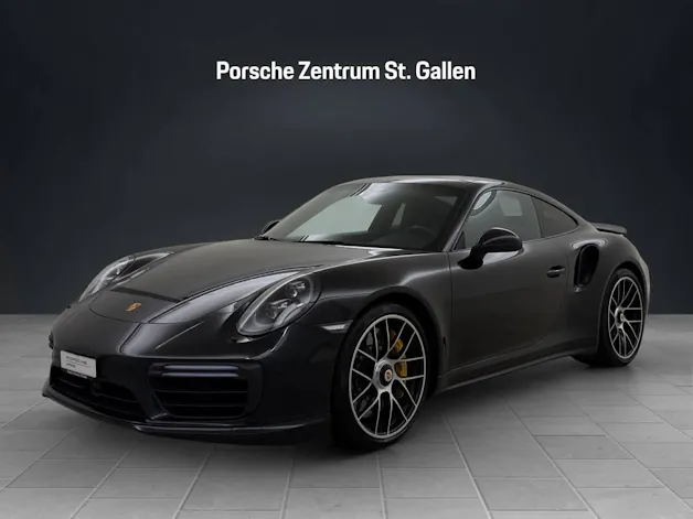 Porsche 911 Turbo S
