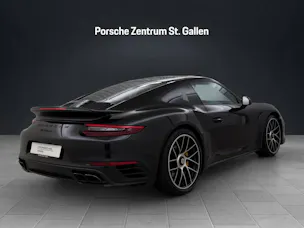 Porsche 911 Turbo S