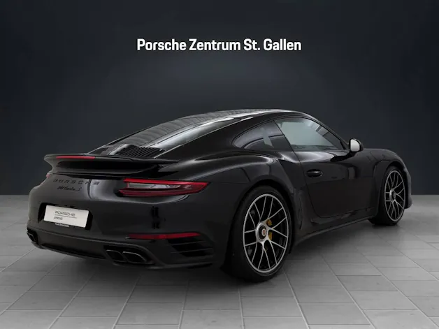 Porsche 911 Turbo S