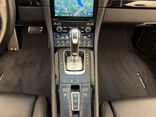 Porsche 911 Turbo S