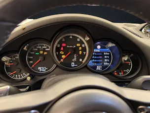 Porsche 911 Turbo S