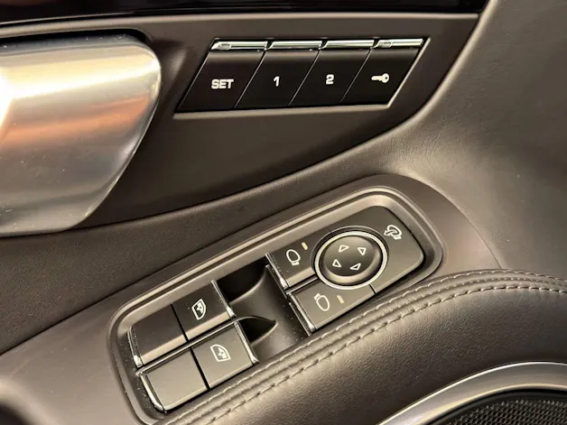 Porsche 911 Turbo S