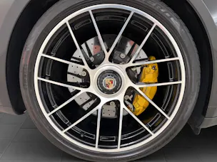 Porsche 911 Turbo S