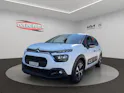 Citroën C3 1.2 PureTech Shine Automat / Rückfahrkamera / Einparkhilfe vorne + hinten / Totwinkel-Assistent / inkl. Winterräder