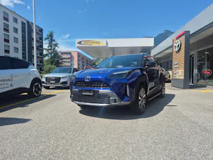 Toyota Yaris Cross 1.5 VVT-i HSD Premiere Edition AWD-i