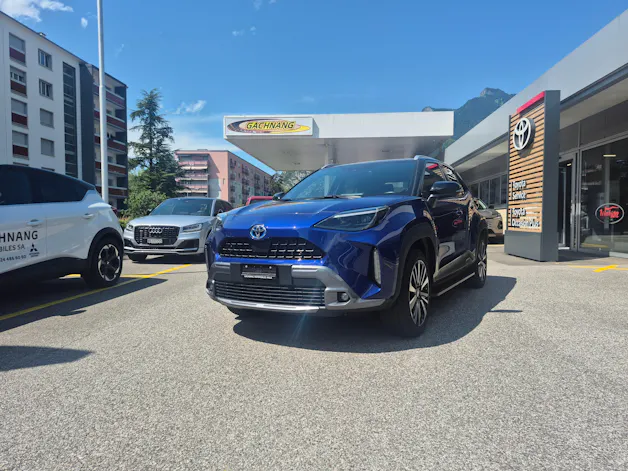 Toyota Yaris Cross 1.5 VVT-i HSD Premiere Edition AWD-i