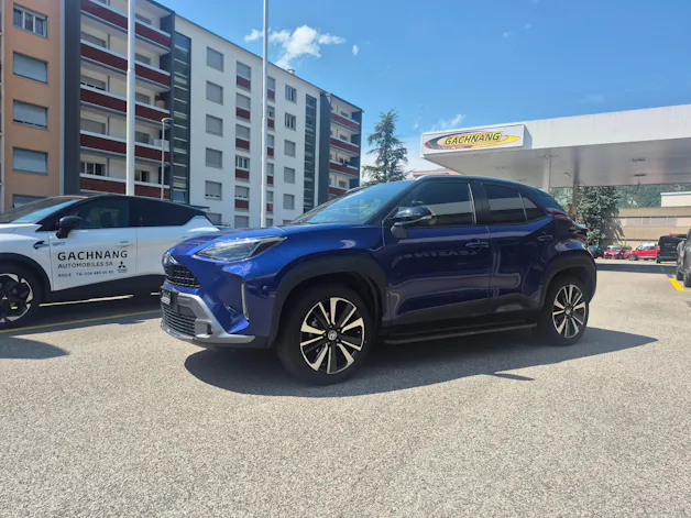 Toyota Yaris Cross 1.5 VVT-i HSD Premiere Edition AWD-i