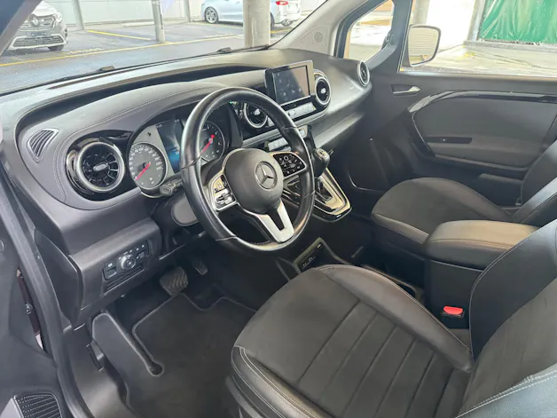 Mercedes-Benz T-Klasse W420 Van S 180 d Style
