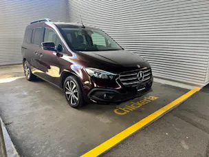 Mercedes-Benz T-Klasse W420 Van S 180 d Style
