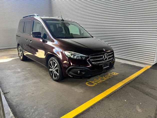 Mercedes-Benz T-Klasse W420 Van S 180 d Style