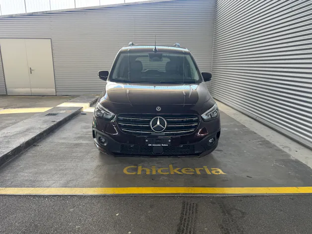 Mercedes-Benz T-Klasse W420 Van S 180 d Style