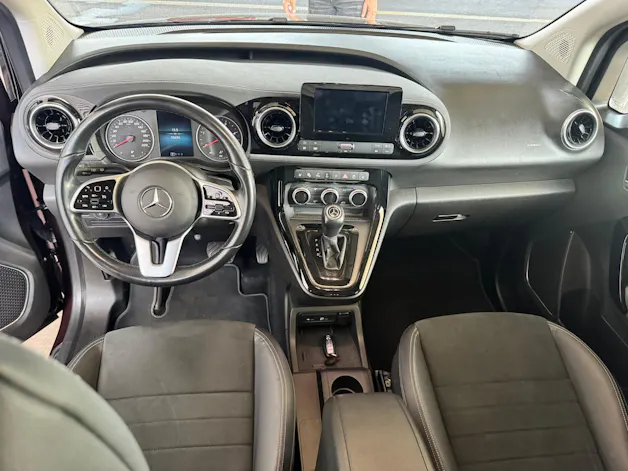 Mercedes-Benz T-Klasse W420 Van S 180 d Style