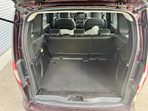 Mercedes-Benz T-Klasse W420 Van S 180 d Style
