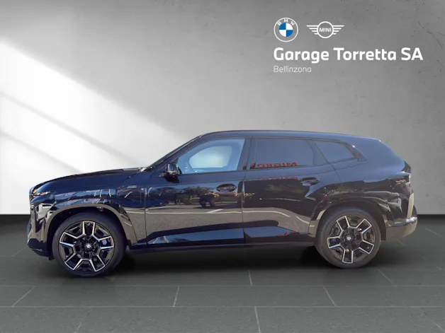 BMW XM Plug-in Hybrid