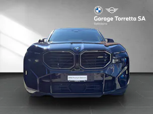 BMW XM Plug-in Hybrid
