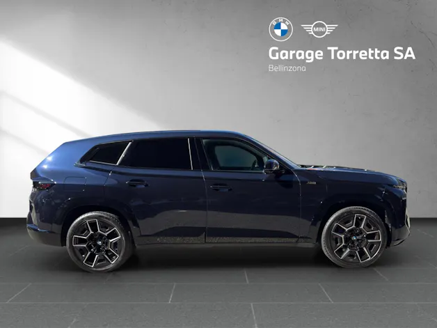 BMW XM Plug-in Hybrid