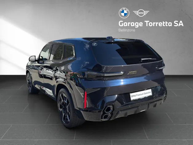BMW XM Plug-in Hybrid