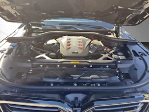 BMW XM Plug-in Hybrid