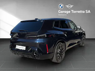 BMW XM Plug-in Hybrid