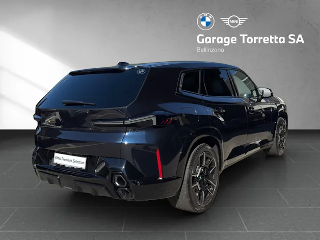 BMW XM Plug-in Hybrid