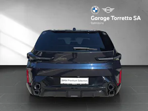 BMW XM Plug-in Hybrid