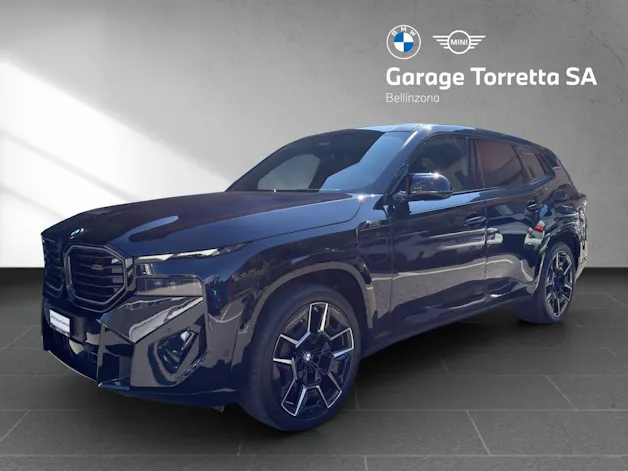 BMW XM Plug-in Hybrid