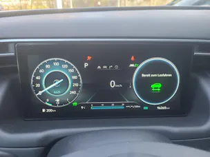 Hyundai Tucson 1.6 T-GDi HEV Vertex 4WD