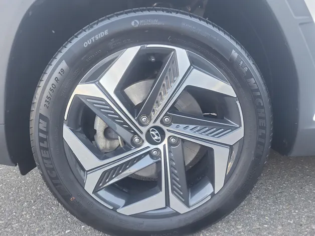 Hyundai Tucson 1.6 T-GDi HEV Vertex 4WD