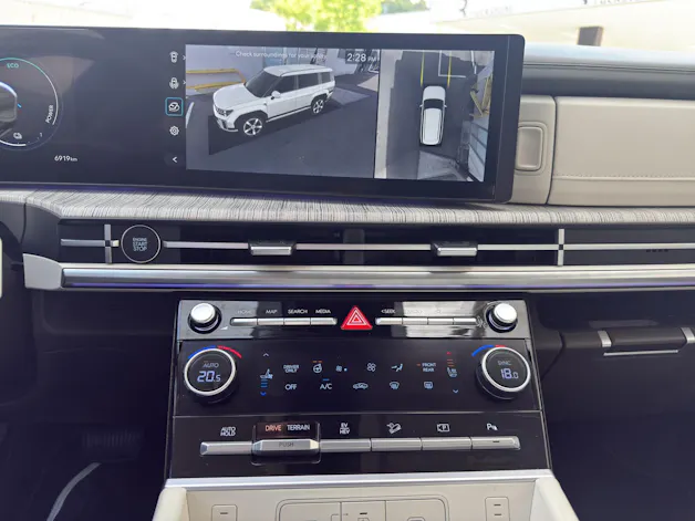 Hyundai Santa Fe 1.6 T-GDi PHEV Vertex