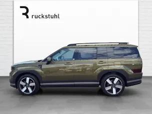 Hyundai Santa Fe 1.6 T-GDi PHEV Vertex