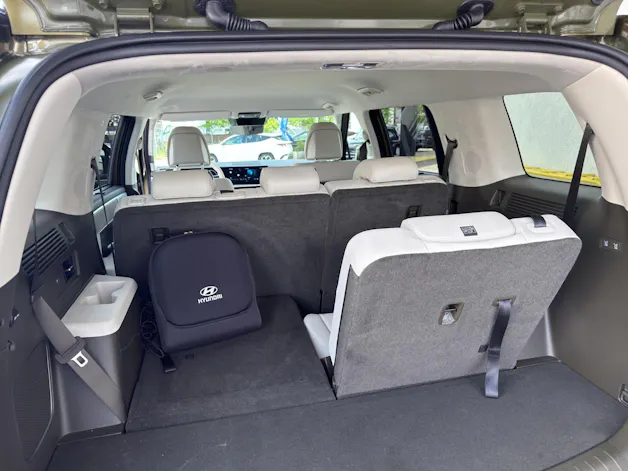 Hyundai Santa Fe 1.6 T-GDi PHEV Vertex