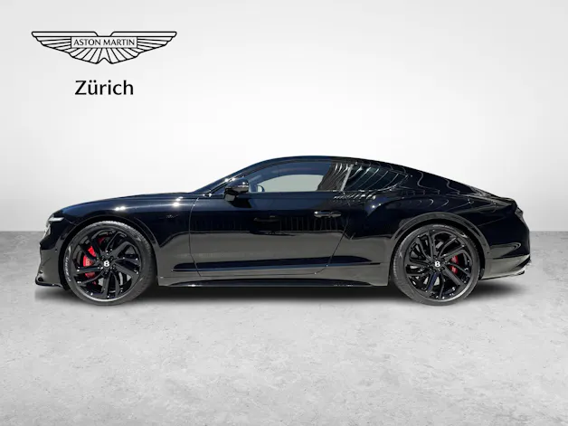 Bentley Continental GT 4.0 V8 Hybrid Speed