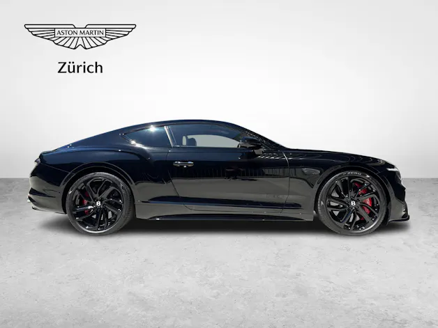 Bentley Continental GT 4.0 V8 Hybrid Speed