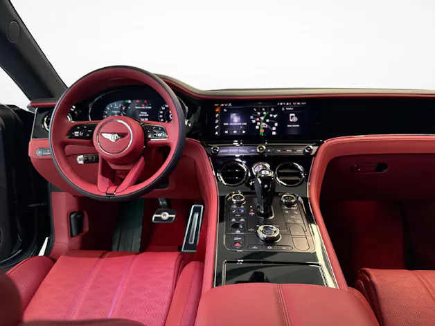 Bentley Continental GT 4.0 V8 Hybrid Speed