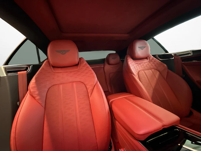 Fahrzeugbild BENTLEY CONTINENTAL