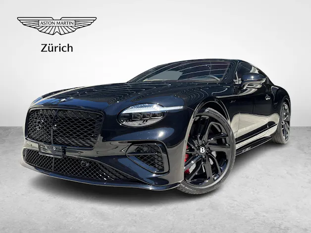 Bentley Continental GT 4.0 V8 Hybrid Speed