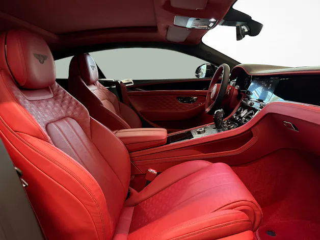 Bentley Continental GT 4.0 V8 Hybrid Speed