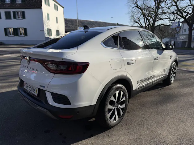 Renault Arkana INTENS E-TECH 145