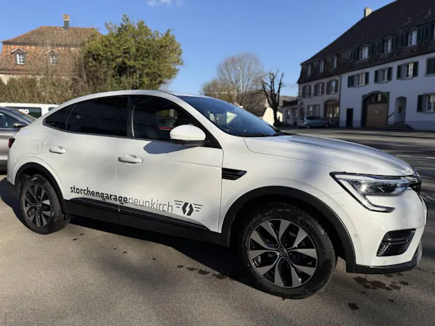 Renault Arkana INTENS E-TECH 145