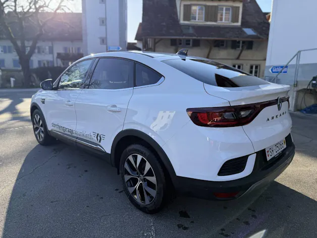Renault Arkana INTENS E-TECH 145