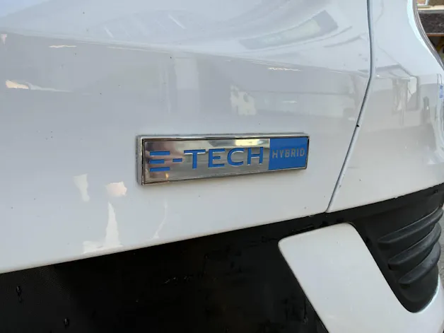 Renault Arkana INTENS E-TECH 145
