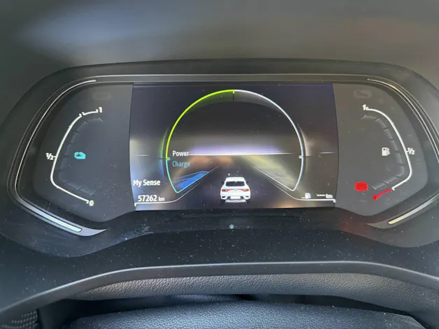 Renault Arkana INTENS E-TECH 145