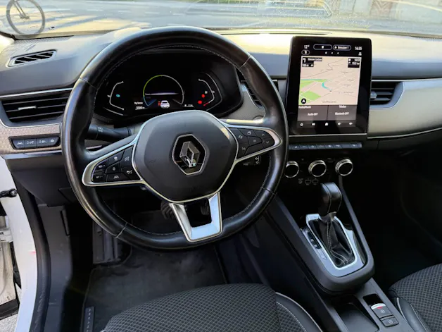 Renault Arkana INTENS E-TECH 145