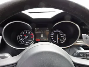 Alfa Romeo Stelvio 2.9 V6 Biturbo Q4 Quadrifoglio