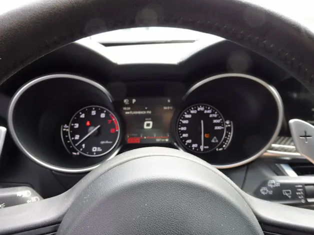 Alfa Romeo Stelvio 2.9 V6 Biturbo Q4 Quadrifoglio